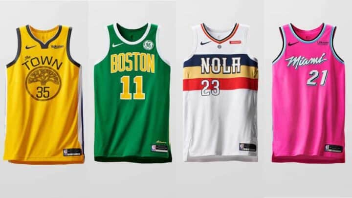 What NBA Jersey should I buy? The ultimate NBA Jersey buyers guide.