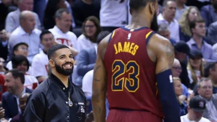 Why Does Drake Trash Talk NBA Players?