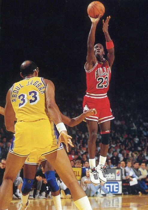 amplitude seed Saturday Did Michael Jordan Play Against Kareem Abdul-Jabbar? – Basketball Noise