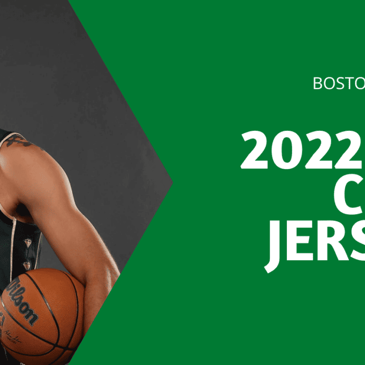 Boston Celtics City Edition Jersey 2022-23 – Basketball Noise