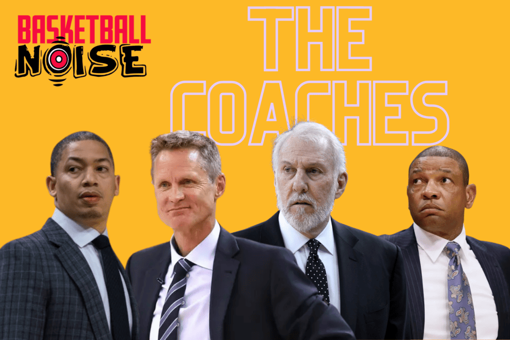 How Much Does an NBA Coach Get Paid? – Basketball Noise