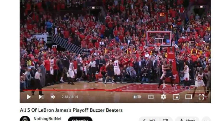 Every NBA Buzzer Beater Game Winner (2001-2023) 